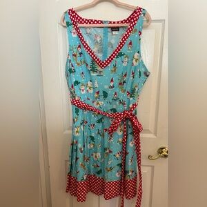 Adorable Gnome Dress